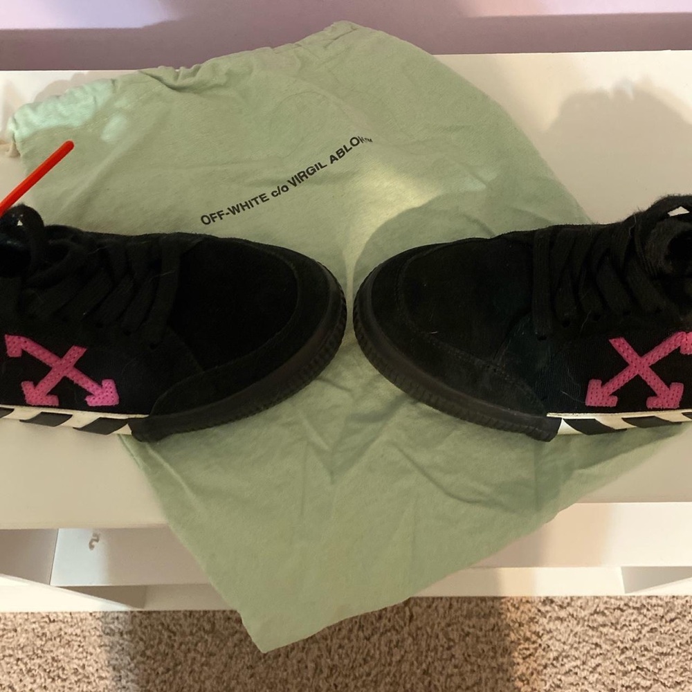 OFF WHITE SHOES SIZE 39 - Picture 2 of 2